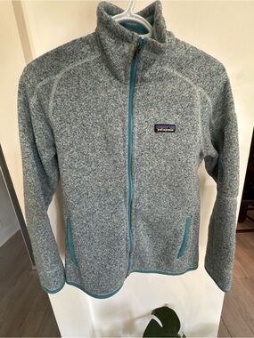 Patagonia Better sweater, size Small